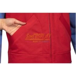 Spider-man Homecoming Dress Up Cosplay Costume Homemade Suit Ver.2 -Simcosplay Outlet Store 4621 16