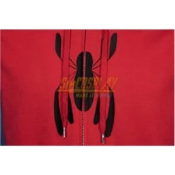 Spider-man Homecoming Dress Up Cosplay Costume Homemade Suit Ver.2 -Simcosplay Outlet Store 4621 17