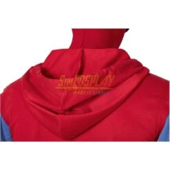 Spider-man Homecoming Dress Up Cosplay Costume Homemade Suit Ver.2 -Simcosplay Outlet Store 4621 5