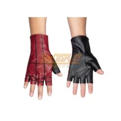 Spider-man Homecoming Dress Up Cosplay Costume Homemade Suit Ver.2 -Simcosplay Outlet Store 4621 8