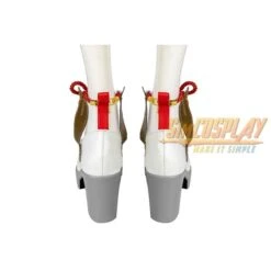 Genshin Impact Ganyu Cosplay Costume Top Level -Simcosplay Outlet Store 4629 13