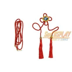 Genshin Impact Ganyu Cosplay Costume Top Level -Simcosplay Outlet Store 4629 9