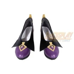 Genshin Impact Keqing Costume Classic Skin Full Set Cosplay Suit -Simcosplay Outlet Store 4631 21 3