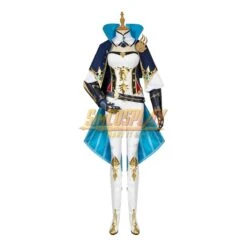 Genshin Impact Jean Cosplay Costume Top Level -Simcosplay Outlet Store 4632 0019 021a6317