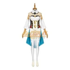 Genshin Impact Jean Cosplay Costume Top Level -Simcosplay Outlet Store 4632 0022 021a6312