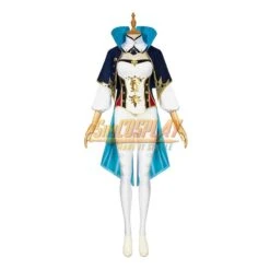 Genshin Impact Jean Cosplay Costume Top Level -Simcosplay Outlet Store 4632 0023 021a6303