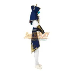 Genshin Impact Jean Cosplay Costume Top Level -Simcosplay Outlet Store 4632 0035 021a6265