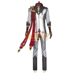 Genshin Impact Tartaglia Cosplay Costume Top Level -Simcosplay Outlet Store 4634 4
