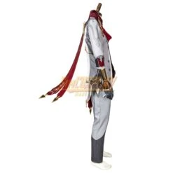 Genshin Impact Tartaglia Cosplay Costume Top Level -Simcosplay Outlet Store 4634 5