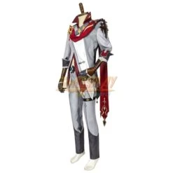 Genshin Impact Tartaglia Cosplay Costume Top Level -Simcosplay Outlet Store 4634 6