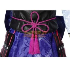 Genshin Impact Ayaka Dress Up Cosplay Costume Top Level -Simcosplay Outlet Store 4661 0012 021a9601