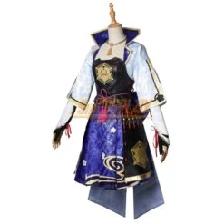 Genshin Impact Kamisato Ayaka Full Set Cosplay Costumes -Simcosplay Outlet Store 4661 0014 021a9599 2