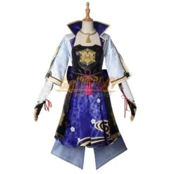 Genshin Impact Ayaka Dress Up Cosplay Costume Top Level -Simcosplay Outlet Store 4661 0015 021a9598