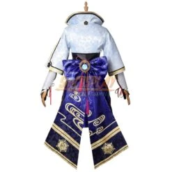 Genshin Impact Ayaka Dress Up Cosplay Costume Top Level -Simcosplay Outlet Store 4661 0016 021a9596