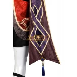 Genshin Impact Scaramouche Cosplay Costumes Top Level -Simcosplay Outlet Store 467011