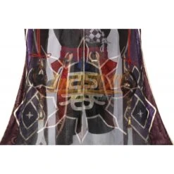 Genshin Impact Scaramouche Cosplay Costumes Top Level -Simcosplay Outlet Store 467016