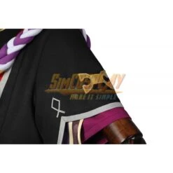 Genshin Impact Scaramouche Cosplay Costumes Top Level -Simcosplay Outlet Store 46705