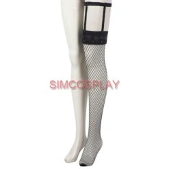 Yuffie Cosplay Costume FF8 Remastered Intergrade Custom Size Supported Ver.2 -Simcosplay Outlet Store 4672 16