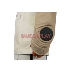 Yuffie Cosplay Costume FF8 Remastered Intergrade Custom Size Supported Ver.2 -Simcosplay Outlet Store 4672 19