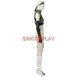 Yuffie Cosplay Costume FF8 Remastered Intergrade Custom Size Supported Ver.2 -Simcosplay Outlet Store 4672 3