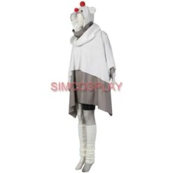 Yuffie Cosplay Costume FF8 Remastered Intergrade Custom Size Supported Ver.2 -Simcosplay Outlet Store 4672 9