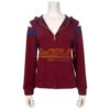WandaVision Wanda Scarlet Witch Cosplay Hoodies For Female