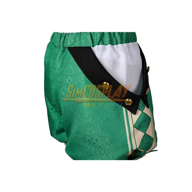 Genshin Impact Venti Cosplay Costume Promotional Edition 20 Genshin Impact Venti Cosplay Costume Promotional Edition - Image 20