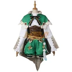Genshin Impact Venti Cosplay Costumes High-End Cosplay Suit -Simcosplay Outlet Store 4675 1 2