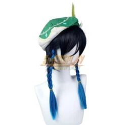 Genshin Impact Venti Cosplay Costume Promotional Edition 33 Genshin Impact Venti Cosplay Costume Promotional Edition -Simcosplay Outlet Store 4675 8