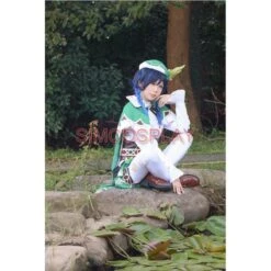 Genshin Impact Venti Cosplay Costumes High-End Cosplay Suit -Simcosplay Outlet Store 4675cosers 0008 img 2649