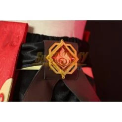 Genshin Impact Yanfei Cosplay Costumes Top Level -Simcosplay Outlet Store 468411