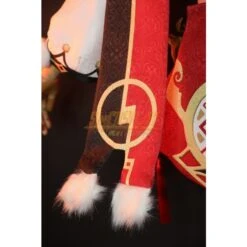 Genshin Impact Yanfei Cosplay Costumes Top Level -Simcosplay Outlet Store 468414
