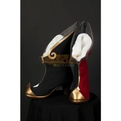 Genshin Impact Yanfei Cosplay Costumes Top Level -Simcosplay Outlet Store 468416