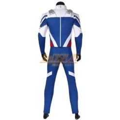 The Falcon Cosplay Costumes Classic Blue Edition Custom Size Supported -Simcosplay Outlet Store 4688 0008 021a0810