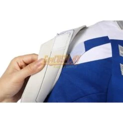The Falcon Cosplay Costumes Classic Blue Edition Custom Size Supported -Simcosplay Outlet Store 4688 0010 021a0804