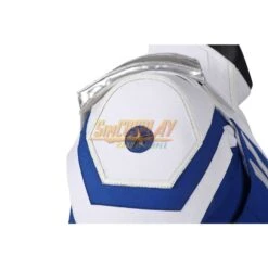 The Falcon Cosplay Costumes Classic Blue Edition Custom Size Supported -Simcosplay Outlet Store 4688 0013 021a0795