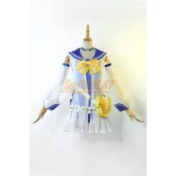 Genshin Impact Barbara Swimsuit Cosplay Costumes By SimCosplay