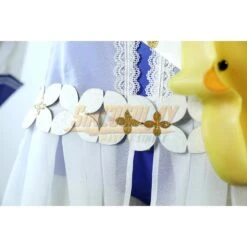 Genshin Impact Barbara Swimsuit Cosplay Costumes By SimCosplay -Simcosplay Outlet Store 47005