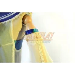 Genshin Impact Barbara Swimsuit Cosplay Costumes By SimCosplay -Simcosplay Outlet Store 47006