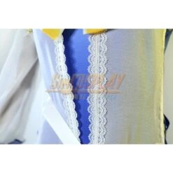 Genshin Impact Barbara Swimsuit Cosplay Costumes By SimCosplay -Simcosplay Outlet Store 47007