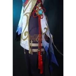 Genshin Impact Ganyu Cosplay Costumes Top Level -Simcosplay Outlet Store 470212