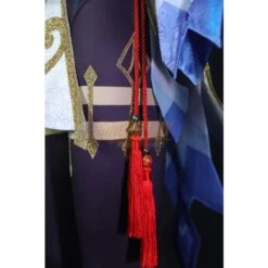 Genshin Impact Ganyu Cosplay Costumes Top Level -Simcosplay Outlet Store 470213