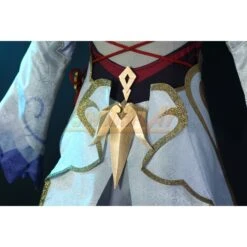 Genshin Impact Ganyu Cosplay Costumes Top Level -Simcosplay Outlet Store 470215