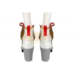 Genshin Impact Ganyu Cosplay Costumes Top Level -Simcosplay Outlet Store 47023