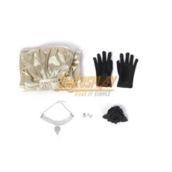 Lady Dimitrescu Cosplay Costume Resident Evil Village Cosplay Suit Ver.2 32 Lady Dimitrescu Cosplay Costume Resident Evil Village Cosplay Suit Ver.2 -Simcosplay Outlet Store 4704 0001 021a1561