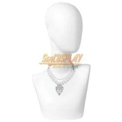 Lady Dimitrescu Cosplay Costume Resident Evil Village Cosplay Suit Ver.2 27 Lady Dimitrescu Cosplay Costume Resident Evil Village Cosplay Suit Ver.2 -Simcosplay Outlet Store 4704 0003 021a1556