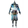 Genshin Impact Gorou-Render Cosplay Costumes Top Level