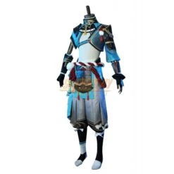 Genshin Impact Gorou-Render Cosplay Costumes Top Level -Simcosplay Outlet Store 472306