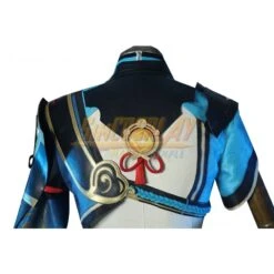 Genshin Impact Gorou-Render Cosplay Costumes Top Level -Simcosplay Outlet Store 472307