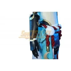 Genshin Impact Gorou-Render Cosplay Costumes Top Level -Simcosplay Outlet Store 472312